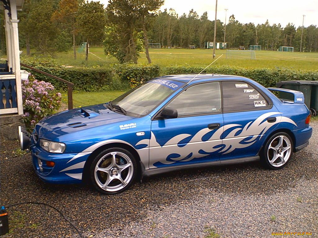 , subaru